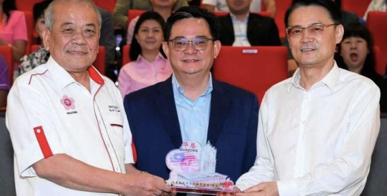 吴添泉：全球明年3大关键期 马中企须加强战略合作